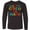 AB-Black, variant on Inktastic Happy Cinco De Mayo Long Sleeve Youth T-Shirt