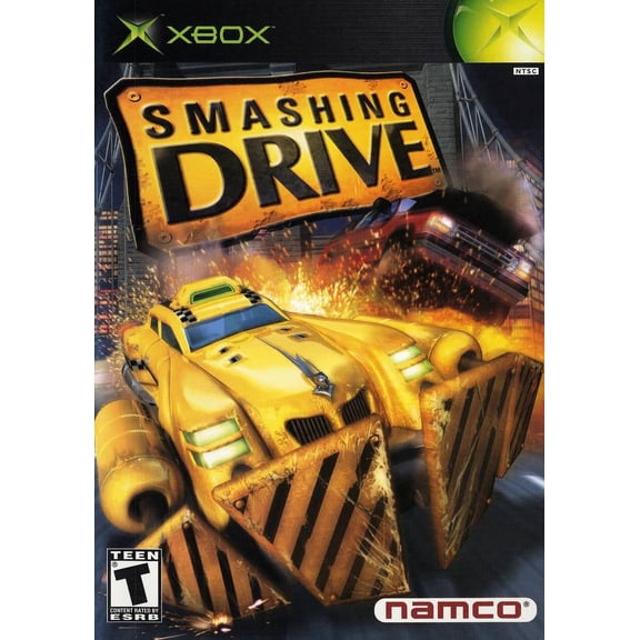 Smashing Drive