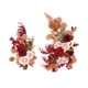 thumbnail image 5 of 2 piezas de flores de arco de boda, rosas artificiales, guirnalda de hojas verdes de granja K, 5 of 9