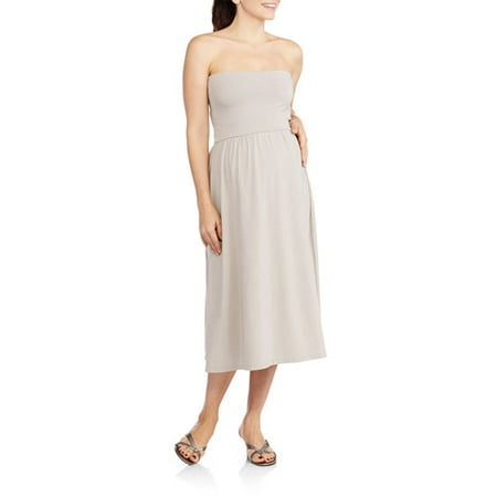 Maternity 2-in-1 Dress/Skirt Combo