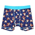 thumbnail image 3 of Kirby Characters Collage Kids Boxer Briefs Pack of 5, 3 of 6