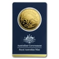 thumbnail image 1 of 2018 Australia 1 oz Gold RAM Kangaroo (In Assay), 1 of 4