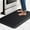 Black, variant on Kitchen Floor Mat Anti-Fatigue Kitchen Rug,Waterproof Non-Slip Kitchen Mats and Rugs Heavy Duty Ergonomic Comfort Rug for Kitchen,Office,Sink