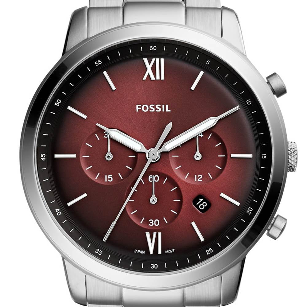 Fossil Neutra Chronograph Mens Wrist 