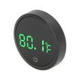 thumbnail image 1 of Poisson, Affichage LED Bouton Tactile Degrés Fahrenheit Aquarium pour Eau Douce pour Contenant en Verre, 1 of 8
