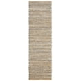 thumbnail image 2 of SAFAVIEH Cape Cod Braganza Striped Runner Rug, Natural/Blue, 2'3" x 8', 2 of 8