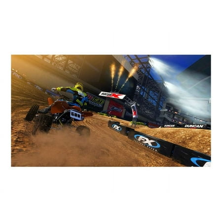 MX vs ATV Supercross Encore 2017 Official Track Edition - PlayStation 4, PlayStation 5