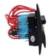thumbnail image 5 of Panel de Interruptor Basculante ANGGREK 6 Bandas 12V 24V, 5 of 8