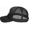 thumbnail image 3 of Flag of The United States Navy Baseball Cap Snapback Mesh Back Adjustable Fishing Outdoor Travel Beach Trucker Hat, 3 of 7