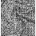 thumbnail image 1 of Soimoi Modal Satin Fabric Stars Star Printed Fabric 1 Yard 42 Inch Wide, 1 of 6