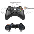 thumbnail image 3 of Wired Controller for Xbox 360, USB Wired Gamepad Game Joystick, Wired Game Controller Joystick with, 3 of 4