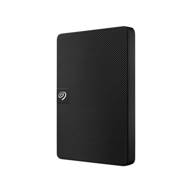 Disco Duro Portátil Seagate STKM1000400 1TB USB 3.0 Negro