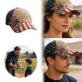 thumbnail image 2 of 250th Anniversary Baseball Cap In Farmstyle Baseball Cap, 2 of 6