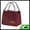 Wine Red, variant on Unique Bargains Reusable Insulated Lunch Box Tote for Office Work and Travel Wine Red 336 oz