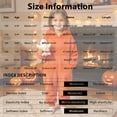 thumbnail image 3 of Grblisyd Boys Girls Jumpsuit Halloween Sleepwear Flannel Onesie Hooded Holiday Cozy Loungewear, 3 of 6