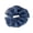 Black, variant on mdesiwst Hair Tie Dot Print Double-Layer Design Ponytail Half-Tied Hair Rope High Elasticity Ponytail Holder Commuting Style Hair Accessory