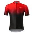 thumbnail image 1 of Maillot de Cyclisme à Manches Courtes pour Hommes Respirant Évacuant l'Humidité Été Vtt, 1 of 8