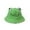 Green, variant on Kids Hats & Caps Boys Girls Sun Sun Hat for Outdoor Play Bucket Style for Toddlers & Babies Easy Care Gray One Size