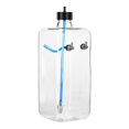 thumbnail image 1 of Peahefy Réservoir de Carburant Réservoir d'Huile RC, Pièces Accessoires de Modèle de Contrôle à Distance Réservoir de Carburant en Plastique Transparent pour Avion RC, 1 of 8