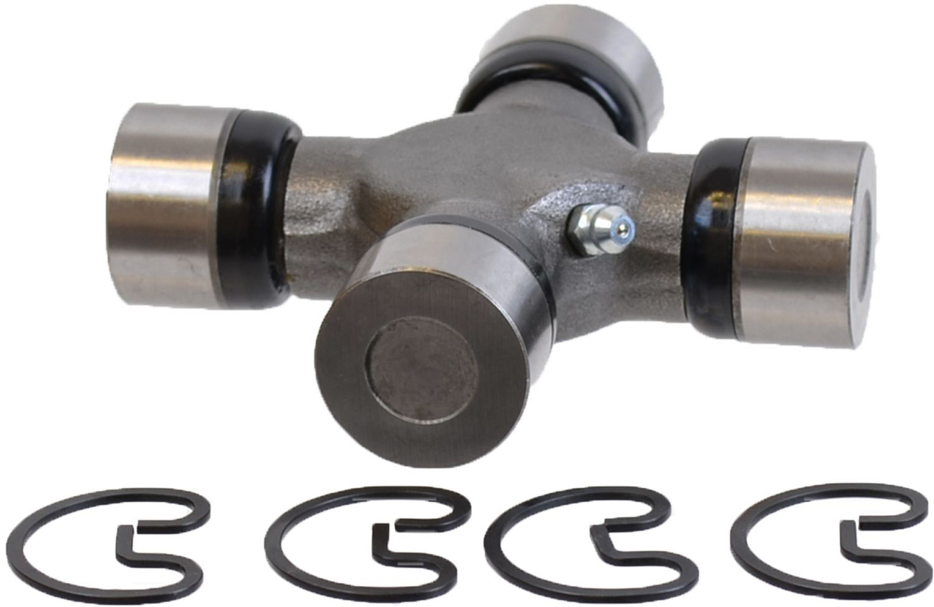 SKF UJ330A Universal U-Joint Fits select: 2006-2008 DODGE RAM 1500, 2013-2019 RAM 2500