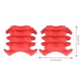 thumbnail image 3 of M Buder 2 Pcs Archery Bow Damper Stabilizer Weight Kit Balance Bar Hunting Rojo / Red 6 cm / 2.4 inches, 3 of 8