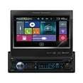 thumbnail image 2 of Power Acoustik(R) PD-724B 7 Pouces Récepteur DVD Motorisé à Écran Tactile LCD Simple-Din avec Bluetooth(R), 2 of 3