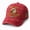 Red, variant on DD-214 Veteran Baseball Cap, Black, Eagle, American Flag Patch, Adjustable Hat