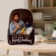 thumbnail image 4 of Bob Ross: El Placer de Pintar Mochila transparente temática, resistente y duradera, bolsa see-through para trabajo, deporte, universidad y viaje, 31 × 43 cm, 4 of 6