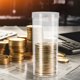thumbnail image 1 of FUTUREORYY 6Ud Transparentes Para Almacenamiento De Monedas Con Tapa Sellada Y Claro, 1 of 7