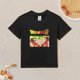 thumbnail image 2 of Camiseta Algodón de DBZ para niños, 2 of 5