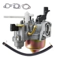 thumbnail image 3 of Carburetor 16100-ZH8-W61 Carb Fit for Honda GX160 GX200 5.5HP 6.5HP Engines, 3 of 4