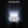 thumbnail image 6 of Pofeuu Cute Poodle Dog Print Night Lights Plug into Wall with Dusk-to-Dawn Light Sensor, LED Nightlight for Bathroom, Adult, Hallway-EU, 6 of 7