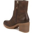 thumbnail image 3 of Dr. Scholl's Women's Pearl Mid Calf Boot Chestnut Smooth 10M, 3 of 5