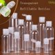 thumbnail image 2 of TAYLOR Botellas Recargables Portátiles Dispensadores De Líquidos De Plástico De Viaje Seguro huangjie unisex, 2 of 2