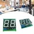 thumbnail image 2 of PLC Compatible RS485 Modbus 1.8" Digital LED Display Module DC12V 24V, 2 of 13