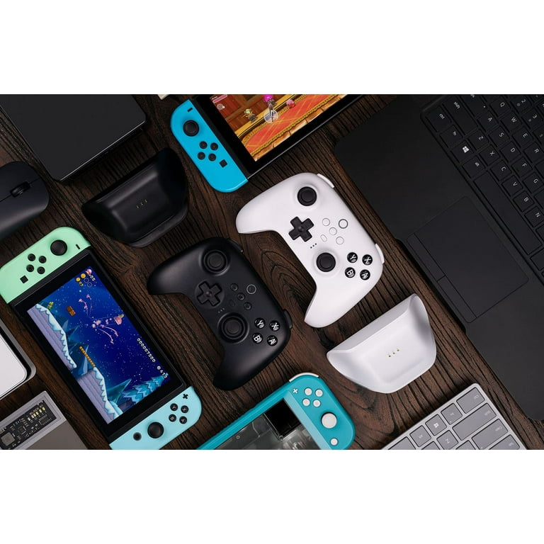 8Bitdo Ultimate Bluetooth Controller with Charging Dock, Bluetooth