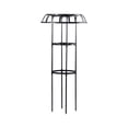 thumbnail image 2 of bifavgk Cap Design Plant Rack 75 cm Plastic Lattice Support Cage Climbing Vines, 2 of 9