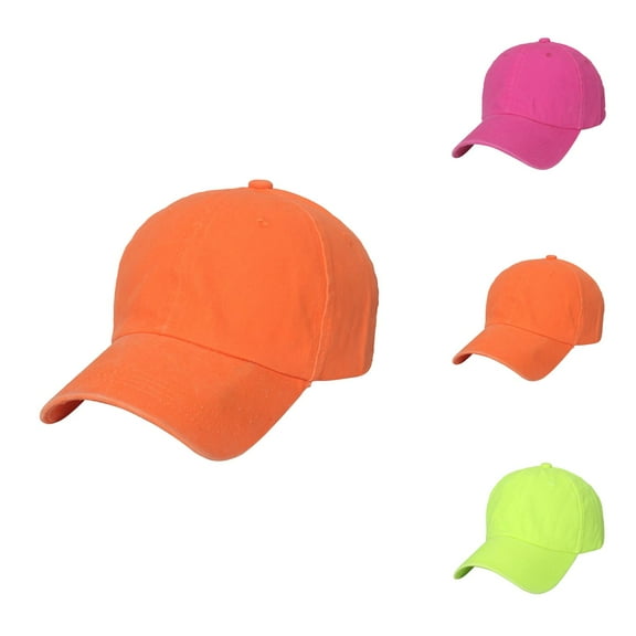 Hats for Men LED Light Up Baseball Cap Adjustable Funny Baseball Hat for Men & Women Night Party Running Cycling Outdoor