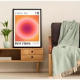 thumbnail image 4 of LOLUIS Angel Number Poster, Angel Number Aura Poster, Aesthetic Angel Number Poster 111, Gradient Prints for Wall Decor (111: Intuition Number, Unframed 11"x17"), 4 of 7