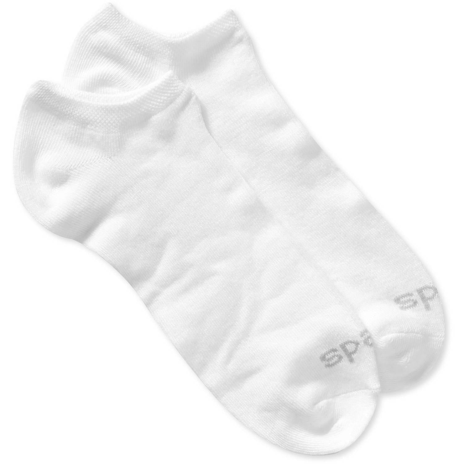 peds footie socks for women
