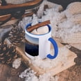 thumbnail image 5 of Seattle, Washington, Sailboats On Lake Union - Us48 Gpr0087 - Greg Probst, 11oz Two-Tone Blue Mug, 5 of 7