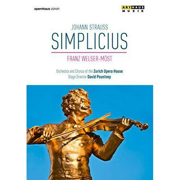 Simplicius (DVD), Arthaus Musik, Music & Performance