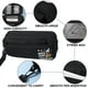 thumbnail image 3 of Estuche para lápices y bolígrafos, bolsa de lona de gran capacidad, bolsa de almacenamiento, 3 of 6