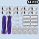thumbnail image 2 of Repuestos para Freo Z Ultra: Rodillo Principal, Cepillo Lateral, Filtro, Almohadillas HEPA, Bolsa para Polvo, Accesorios, 2 of 5