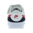 thumbnail image 3 of Toddler's Nike Air Max SC White/University Red-Obsidian (CZ5361 103) - 4, 3 of 4