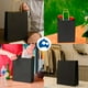 thumbnail image 5 of Kit de 50 Bolsas de Papel Kraft Bluelander, Negro, 5 of 5
