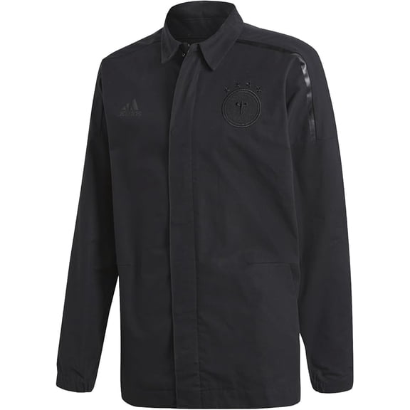 adidas Germany Woven Z.N.E. Jacket World Cup 2018
