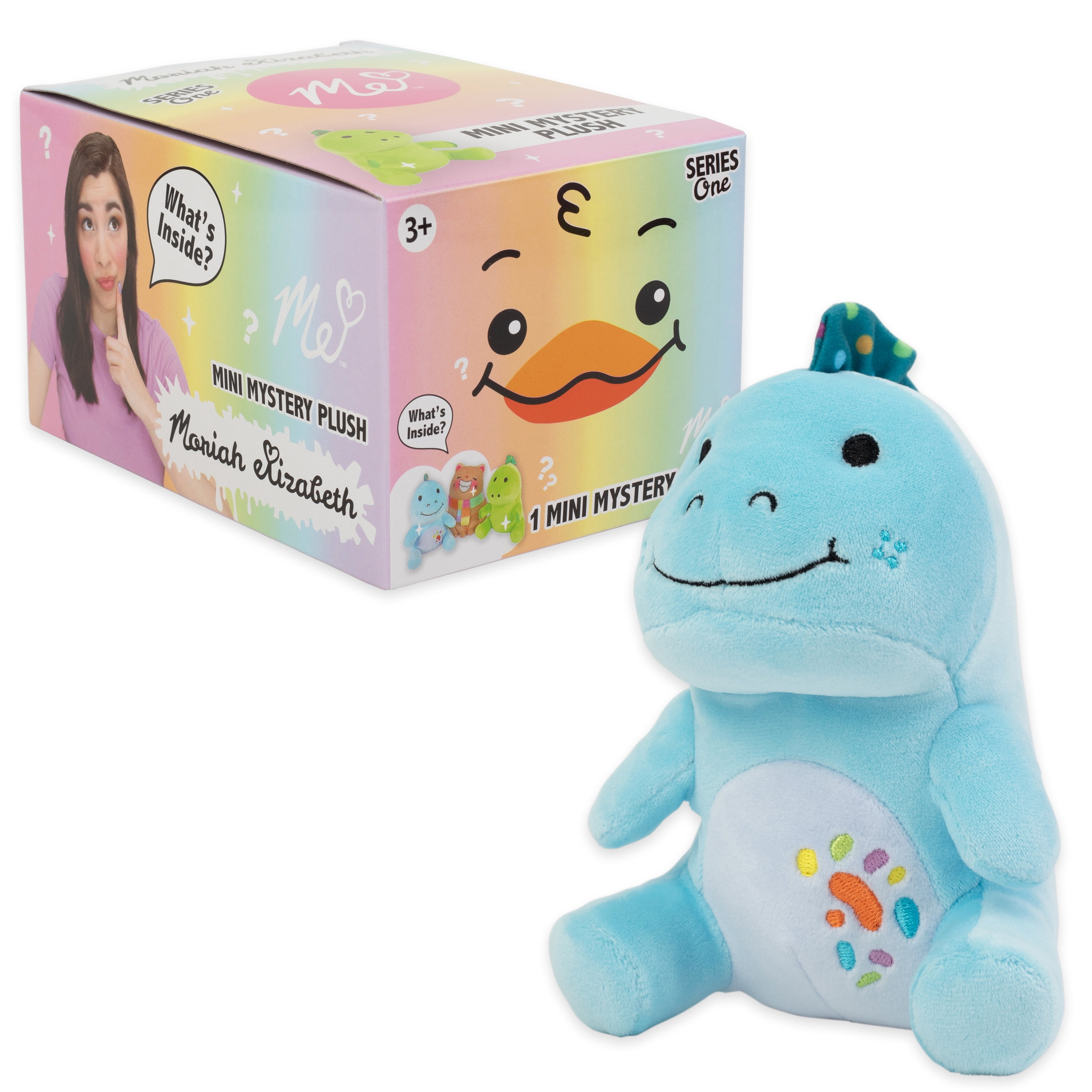 Plushpineapple Lovely Duck Moriah Elizabeth Merch Course Derp Plushie,  Creative Pineapple Duck Plush Soft Plush