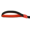 thumbnail image 3 of DOLITY Pet Dog Walking Training Belt Leash Anti-Shock Stretch Rope Black, 3 of 9