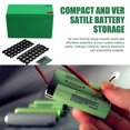 thumbnail image 5 of 12V Lithium Battery Storage Box 18650 Battery DIY Packs Case, 5 of 5